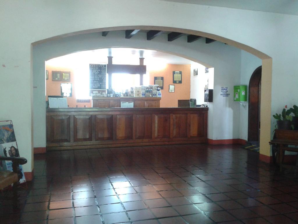 Hotel Fortín de las Flores Eksteriør bilde