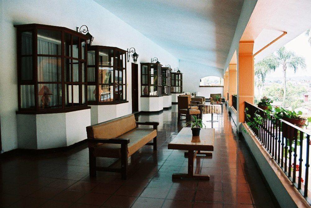 Hotel Fortín de las Flores Eksteriør bilde